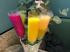 -蜜桃花开·中西融合菜E&W(南长街店)