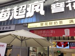 -莓超疯(浦西万达店)