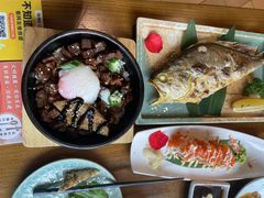 -阿吾罗日本料理(K11艺术中心店)