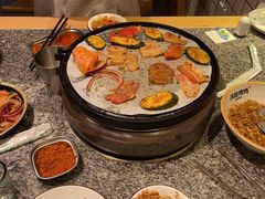 -酒拾烤肉(九方店)