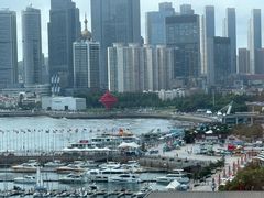 -青岛海尔洲际酒店