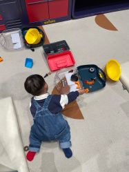 -奈尔宝家庭中心·亲子餐厅(鄞州万达店)