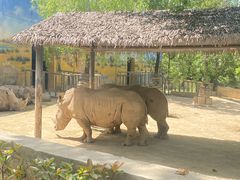 -西安秦岭野生动物园