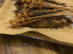 -冶建镜子·老南昌大排档·江西虾王(总店)