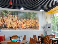 大堂-华仔土鸡店(南洲分店)