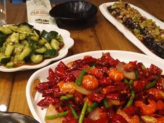 -聚点串吧·北京烧烤(朝北店)