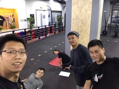 -CrossFit ShiFu美式综合体能训练馆