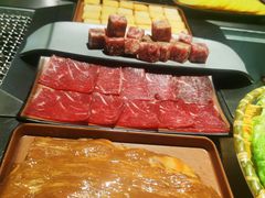 -小财盆地桌烤肉