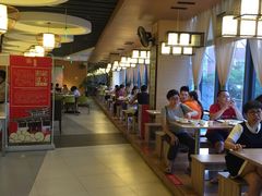 -感恩心素食馆(百世广场店)