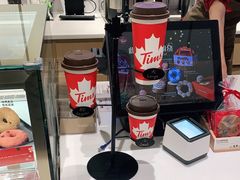 -Tims天好咖啡·贝果(东方广场店)