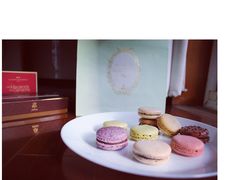 -ladurée(戴高乐机场T 2F店)