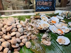-天津东凯悦酒店·Market Café自助餐厅