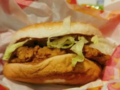 -麦当劳(新王府井店)