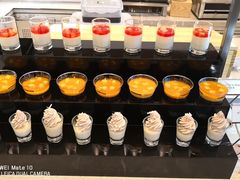 -新发展亚太JW万豪酒店·福苑咖啡厅