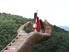 -古龙峡云天玻霸