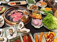 -梨花甄选自助烤肉(小寨原力场店)
