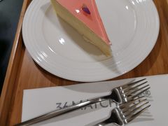 -36抹茶·千层与鲜果茶(欢乐海岸店)