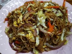 客家炒米面-老兵牛蹄店(下沙店)