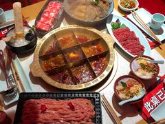 -麻辣英雄重庆火锅(二城广场店)