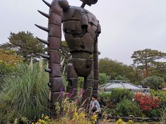 -三鹰之森吉卜力美术馆