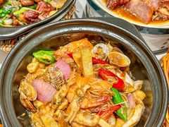 -荔粥记潮汕砂锅粥(新北万达店)