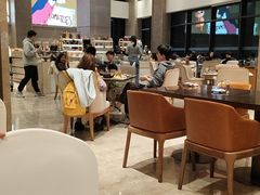 -菲住布渴酒店自助餐厅(阿里巴巴西溪园区店)