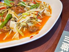 -拾捌川·自贡爆炒(新街口店)