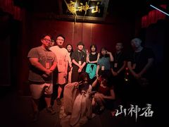 -棂笼·深度沉浸密室(武汉旗舰店)