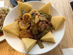 -红东阁东北菜烤肉酒馆(CROSS万象汇店)