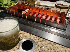 -丰茂烤串(钦州北路店)