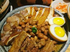 -潮粥荟·潮汕砂锅粥(朝阳大悦城店)