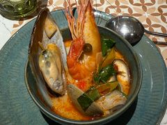 -芭札·Thai泰国餐厅(同和金铂天地店)