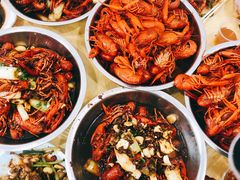 -黄师傅香辣虾(金山大道店)