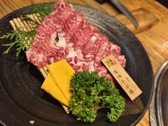 霜降牛小排-黑牛の店·和牛烧肉(合生汇店)
