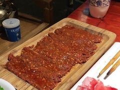 麻辣牛肉-春熙里老火锅(春熙路店)