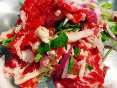 老卜奎家庭拌肉-卜奎烤右