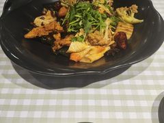 -小山城麻辣香锅(新邻生活广场店)