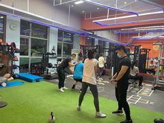 -SAH健身私教工作室(紫东店)