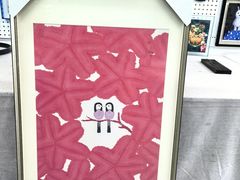 -龙慧画框·裱画配框工厂店