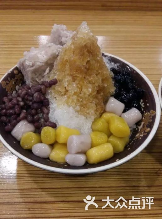 鲜芋仙(爱琴海店)芋圆4号图片 - 第4张