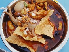 -谭老太正宗柳州螺狮粉(家和花园店)