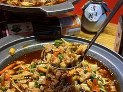 -兔槽江湖菜·重庆璧山兔(水围店)