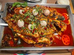 -鱼酷活鱼烤鱼(静安大融城店)