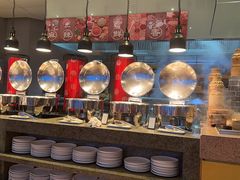 -视界美食自助餐厅·石家庄希尔顿酒店