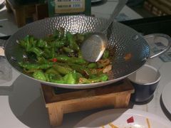 -绿茶餐厅(淮安吾悦广场店)