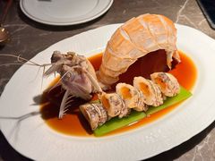 溏心熟醉富贵虾-新荣记(BFC外滩金融中心店)