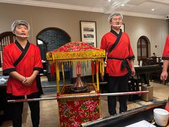-唐山宴百姓府邸院落中餐
