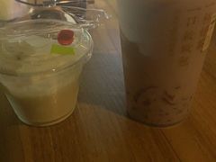 葡萄撞撞宝藏茶-奈雪的茶(漫广场店)