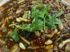 -潼南太安名鱼•特色江湖菜 太安鱼