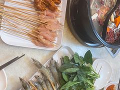 -川成串·自助串串香火锅(朝阳店)
